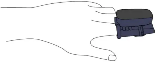 viatom 4708 Pulse Oximeter - Start working