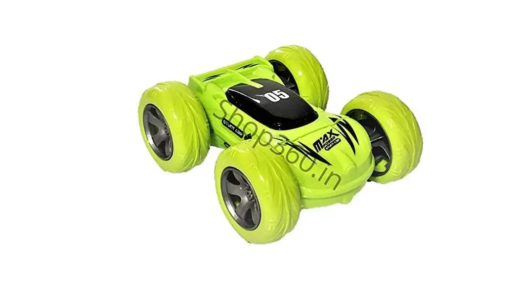 Rodeo Drive Rd19003-7 2pk Side Scratcher Red Bugster Blue R-c Instructions