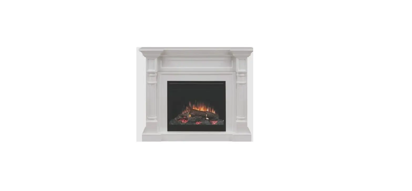 Dimplex Wtn20-au Winston Suite Electric Fireplace Instruction Manual