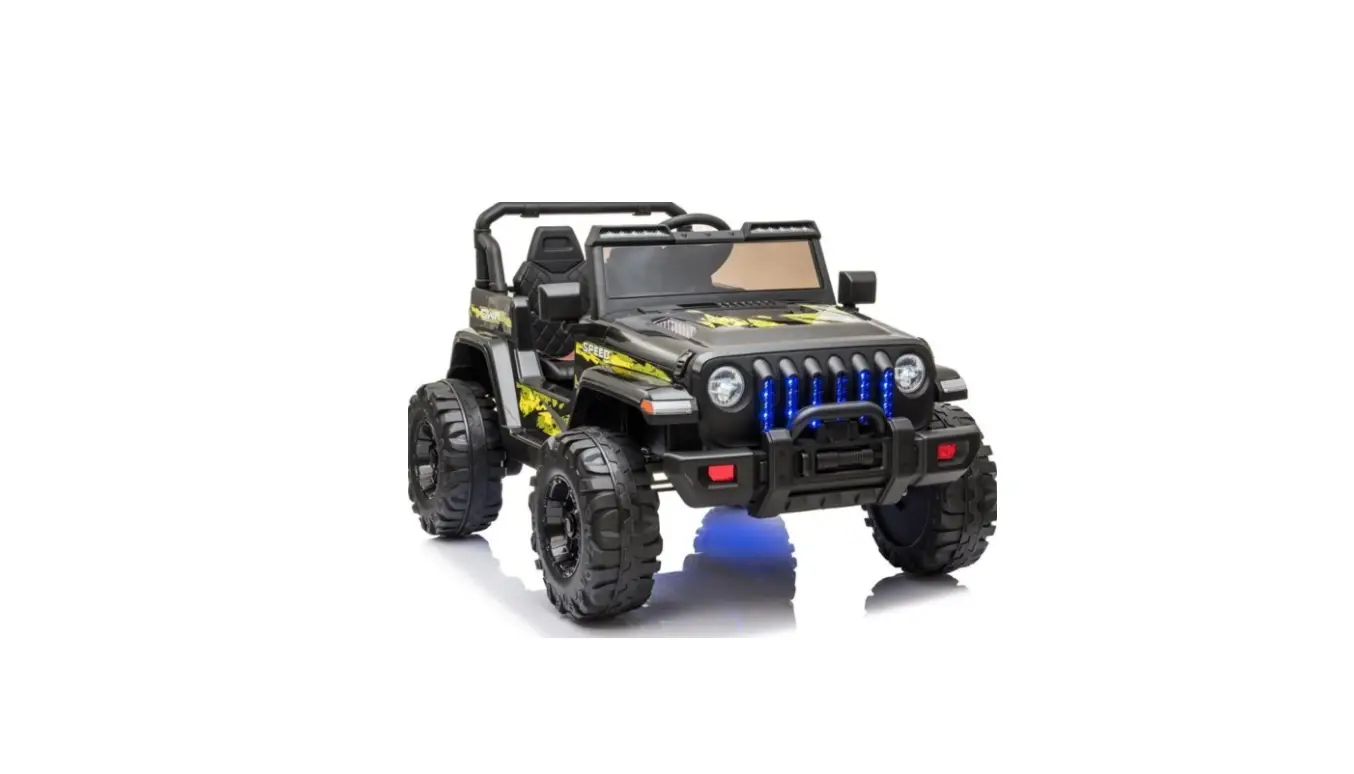 Jiaxing Chenghao Baby Carrier Ch9956 Ride On Car Installation Guide