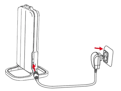 How to Charge the Headphones