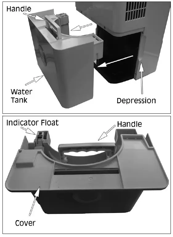 Clarke-DH30L-30-Litre-Dehumidifier-nstruction-Manual-IMG-10