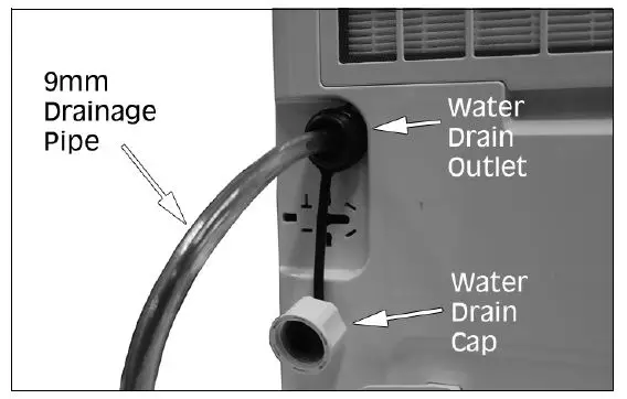 Clarke-DH30L-30-Litre-Dehumidifier-nstruction-Manual-IMG-11