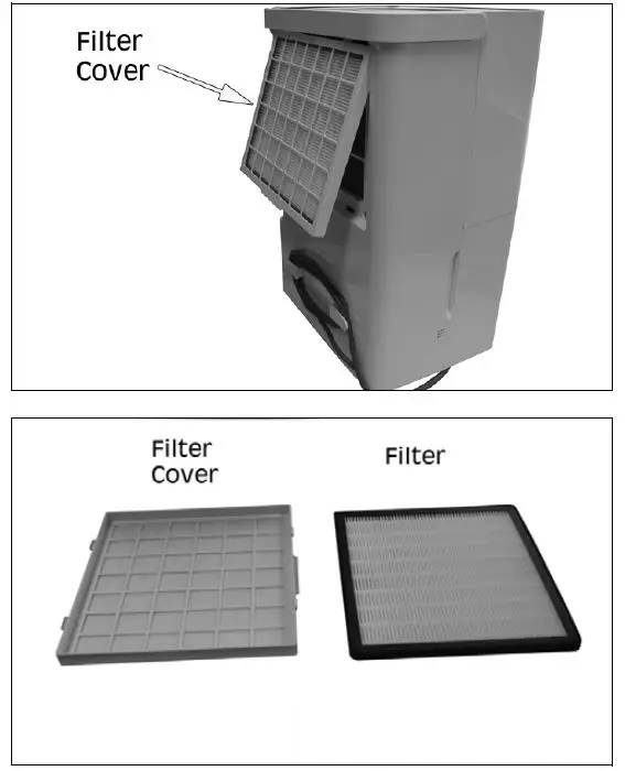 Clarke-DH30L-30-Litre-Dehumidifier-nstruction-Manual-IMG-12