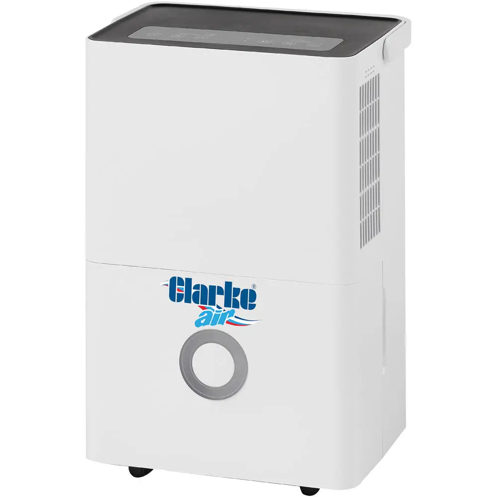 Clarke-DH30L-30-Litre-Dehumidifier-nstruction-Manual-product