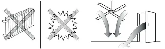 BROMIC MEDO220GD Midifridge Display Chiller - Locating the Cabinet