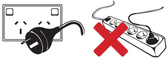 BROMIC MEDO220GD Midifridge Display Chiller - Power Supply