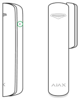 Installing the Detector