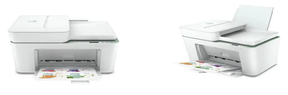 hp Deskjet plus 4122 printer