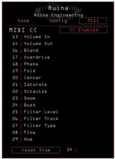 Noise Engineering Ruina Versatile Stereo Multi Distortion - fig5