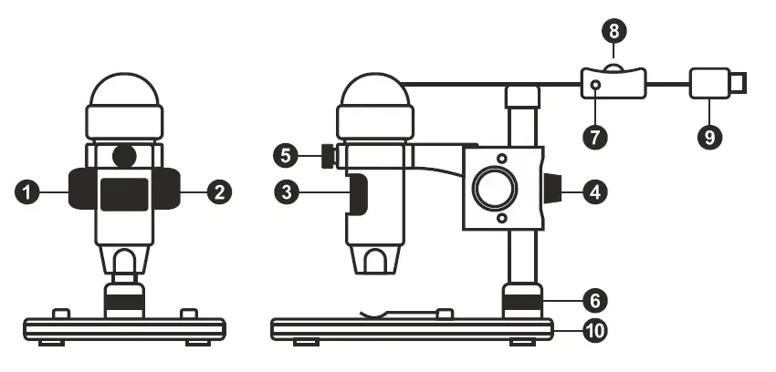 levenhuk-DTX-90-Digital-Microscope-FIG-1