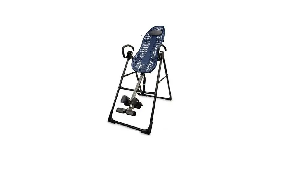 Teeter Hang Ups Ep-850 Inversion Table Owner's Manual