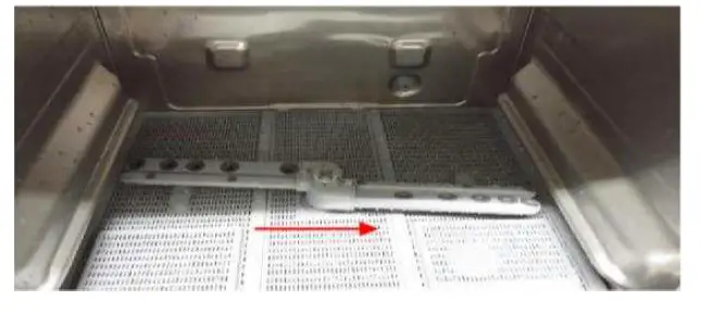 WAREWASHING SMARTWASH 500 DISHWASHER 3