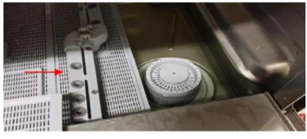 WAREWASHING SMARTWASH 500 DISHWASHER 4