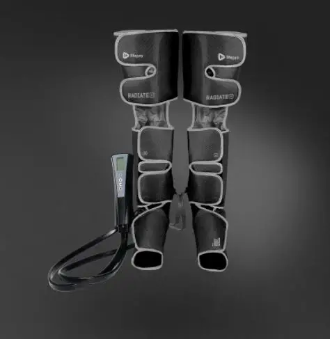 LifePro B0897B6Z68 RadiateX Calf and Foot Massager FIG 2