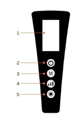 LifePro B0897B6Z68 RadiateX Calf and Foot Massager FIG 6
