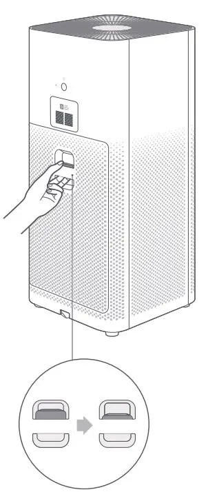 xiaomi-3H-Air-Purifier-3