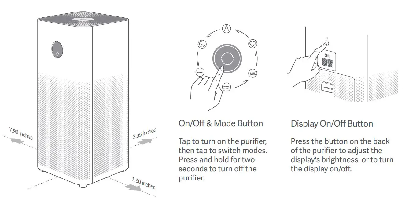 xiaomi-3H-Air-Purifier-6