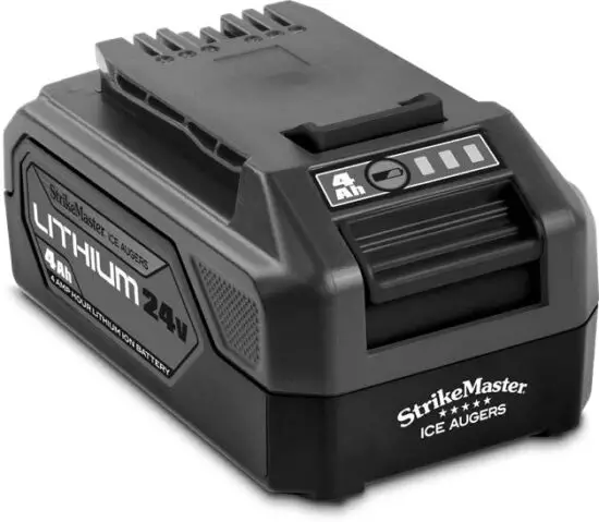 StrikeMaster LTV-CB Lithium 40v Charger
