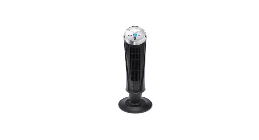 Honeywell Hy254e Oscillating Tower Fan With Remote Control Instruction Manual