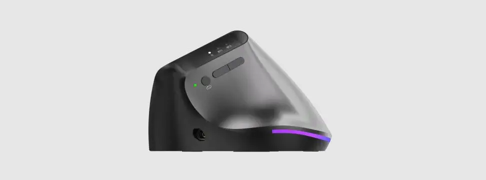 Monster Pusat Ergo Wireless Mouse User Manual