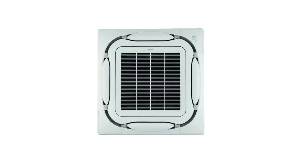 Daikin Bycq140e2w1 Decoration Panel Installation Guide Daikin Bycq140e2w1 Decoration Panel Installation Guide