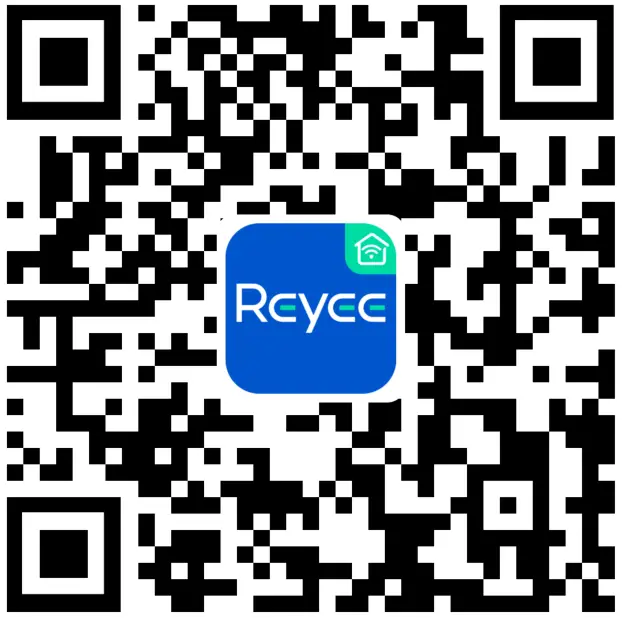 REYEE RG-R6 Mesh Router - Qr Code 1