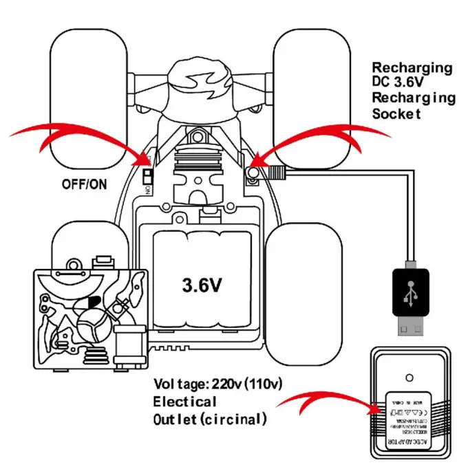 Ying-Jiang-Technology-Toys-YJ-012-Remote-Control-Car-fig-2