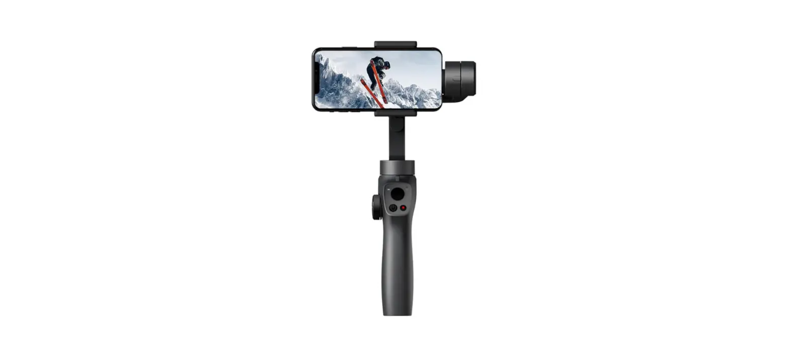 Funsnap D10273 Foldable Gimbal Stabilizer User Manual Funsnap D10273 Foldable Gimbal Stabilizer User Manual