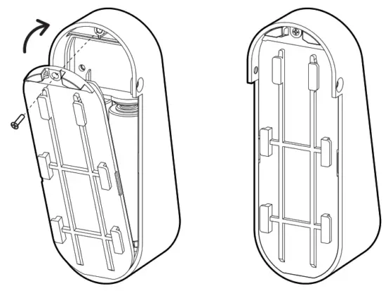igloohome EK1 Keypad Smart Lock - cover