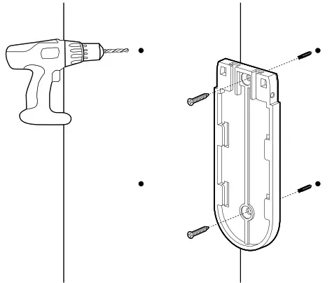 igloohome EK1 Keypad Smart Lock - provided
