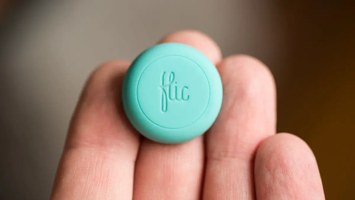 Flic Smart Button User Manual