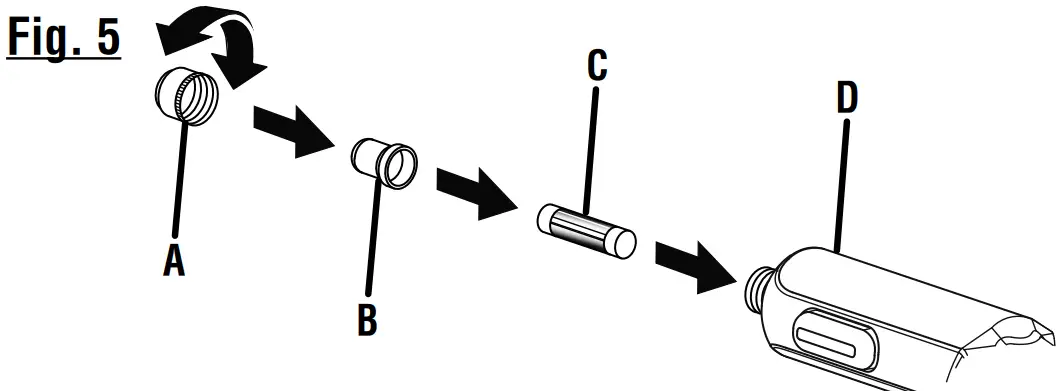 RYOBI RYi120A 120 WATT POWER INVERTER - fig 2