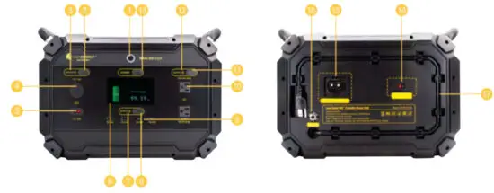 LION ENERGY 08252020 Lithium Iron Phosphate Solar Generator - fig1