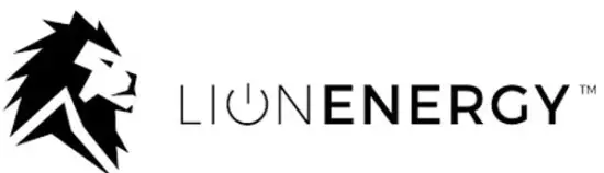LION ENERGY logo