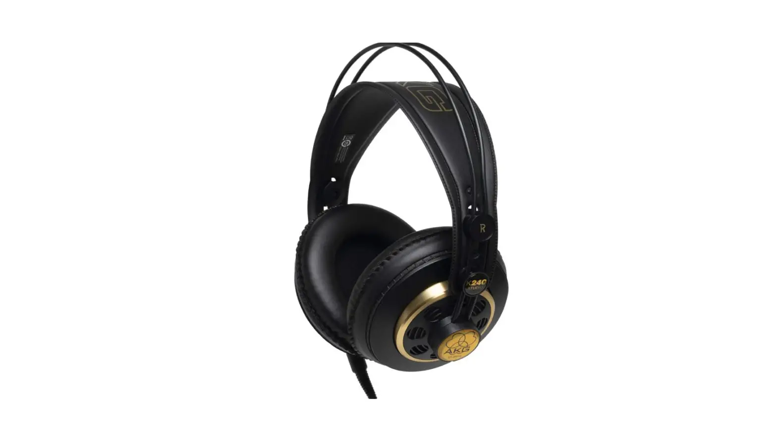 Akg Pro Audio K240 Studio Over-ear, Semi-open, Professional Studio Headphones-complete Features/userr Guide Akg Pro Audio K240 Studio Over-ear, Semi-open, Professional Studio Headphones-complete Features/userr Guide