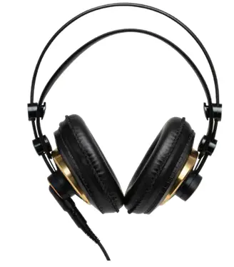 AKG-Pro-Audio-K240-STUDIO-Over-Ear-Semi-Open-Professiona-Studio-Headphones-fig-1