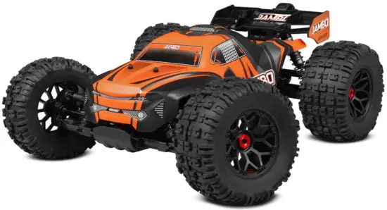 Corally 1-8 Jambo XP 4WD 6S Brushless RTR
