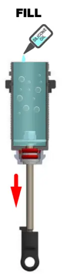 SHOCK ABSORBER MAINTENANCE