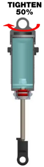 SHOCK ABSORBER MAINTENANCE