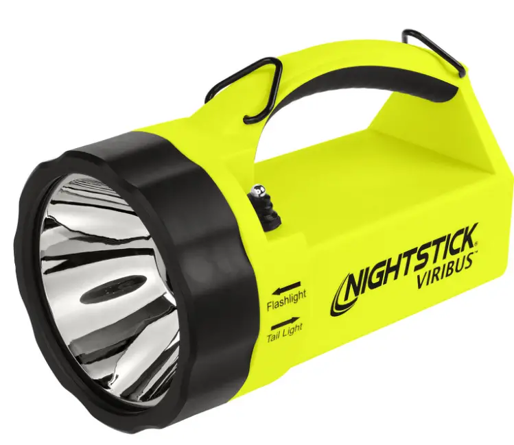 NIGHTSTICK XPR-5580G Viribus Intrinsically Safe Rechargeable Dual-Light Lantern-prod
