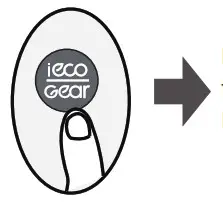 inventor ΝUVI 09WF Air Conditioning Systems Remote Controller - fig 11