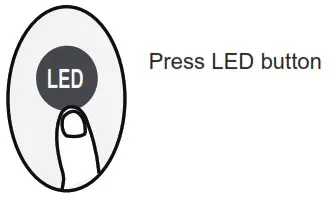 inventor ΝUVI 09WF Air Conditioning Systems Remote Controller - fig 12