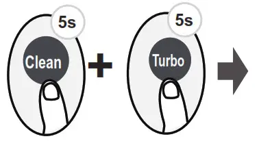 inventor ΝUVI 09WF Air Conditioning Systems Remote Controller - fig 18
