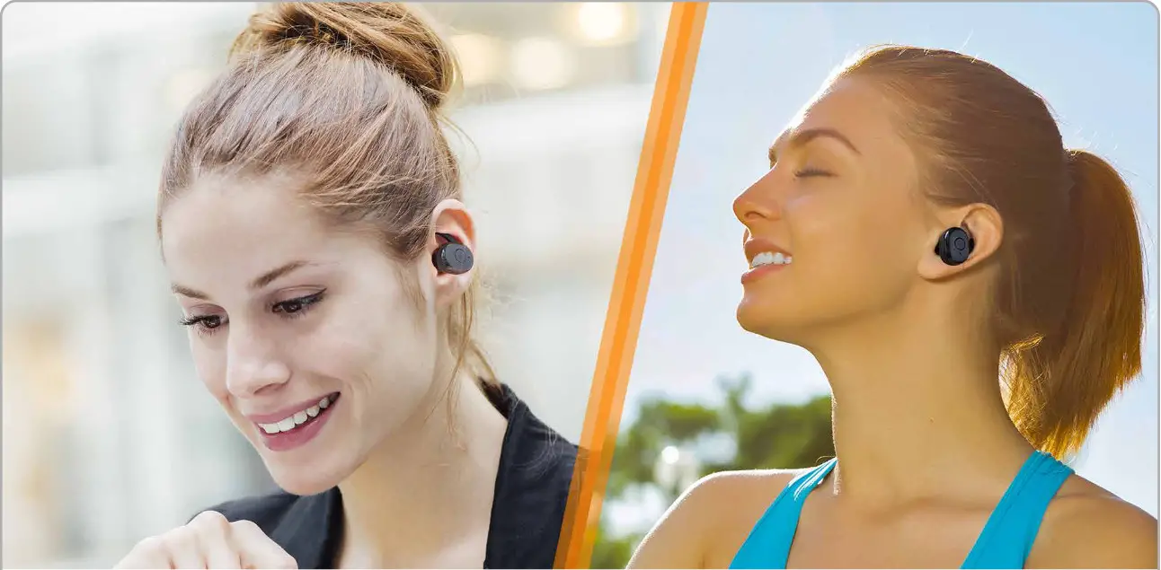 MusicMan Mini TWS Bluetooth In-Ear Cover