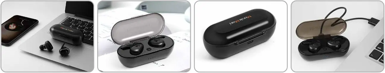 MusicMan Mini TWS Bluetooth In-Ear Overview 1