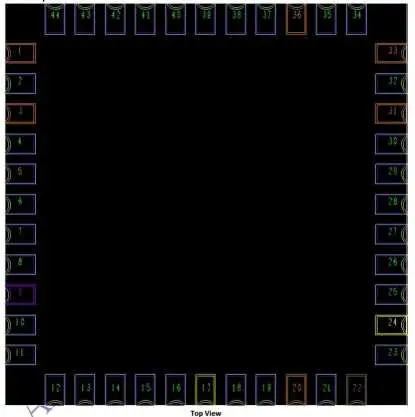 Yealink-YL43455-Bluetooth-and-FM-Receiver-Combo-Stamp-Module-1