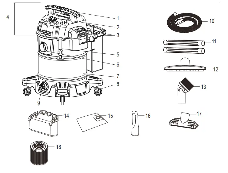 ULINE-H-8931-Dry-Vacuum-3