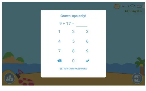 okulaku K12 10.1-Inch Kids Tablet 3