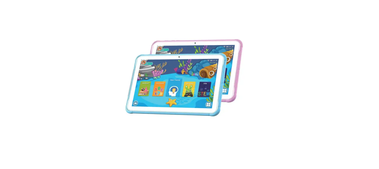 Okulaku K12 10.1-inch Kids Tablet User Manual